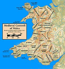 Cantrefi.Medieval.Wales