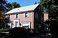 Carl W. Miller House; ca 1926; 32 Balton Road, Providence, RI (1)