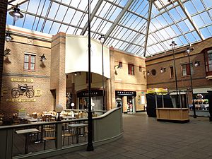 Carlton Lanes shopping centre, Castleford (7th July 2015) 003
