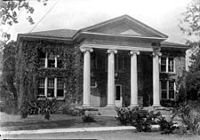 Carnegie Library at Florida A&M University Tallahassee, Florida