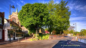 Carshalton Village