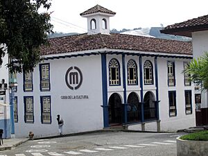 Casa de la cultura Marsella