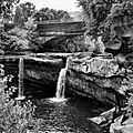 Cascade Park in the Lorain County Metro Parks 26 Oct 2020