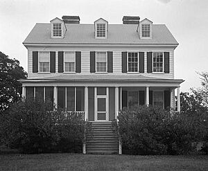 Cassina Point (House), County Road 1989 vicinity, Edisto Island (Charleston County, South Carolina)