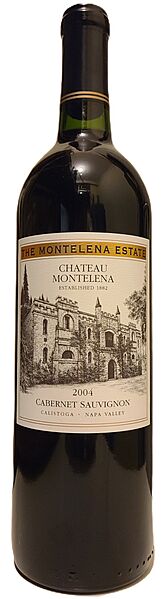 Chateau Montelena 2004