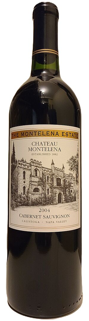 Chateau Montelena 2004