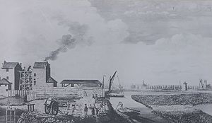 Chelsea Waterworks 1752