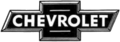 Chevrolet logo 1934