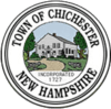 Official seal of Chichester, New Hampshire