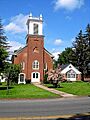 Christ Church, Bethlehem, Connecticut