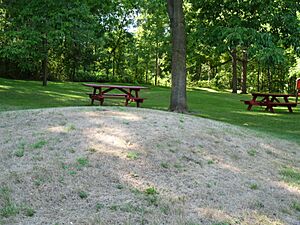Cipra Wayside Mounds