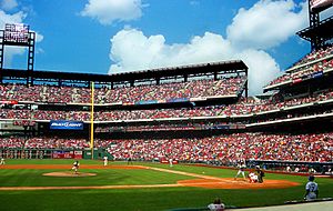 Citizens Bank Park, May 2009