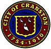 Official seal of Cranston, Rhode Island