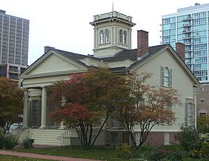 Clarke House new
