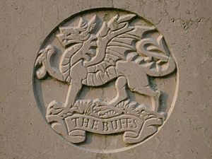 Coat of Arms of The Buffs