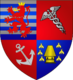 Coat of arms of Wiltz