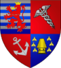 Coat of arms of Wiltz