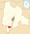 Colombia - Cundinamarca - San Bernardo.svg