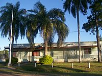 Colonia Popular's town hall