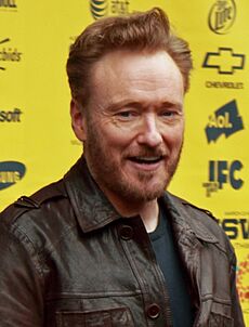 Conan O'Brien - SXSW - Mar 2011