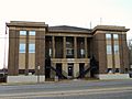 Coosa County Alabama Courthouse