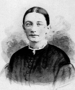 Cornelia Hancock civil war nurse