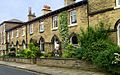 Cottages at Saltaire - geograph.org.uk - 1636205