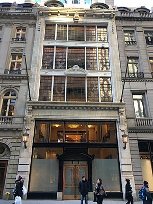 Coty Building on Fifth Avenue (1)