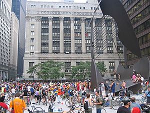 Critical Mass Chicago 050826