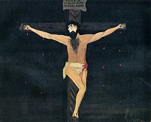 Crucifixion-1943