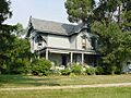 Daniel Tilden House NPS