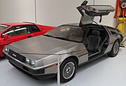 DeLorean DMC-12 (31000867644)