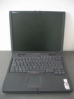 Dell Latitude CPx
