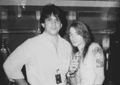 DiDia with Axl Rose