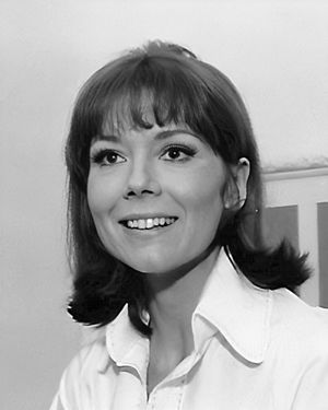 Diana Rigg Facts for Kids