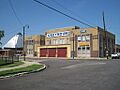 Dixie Greyhound Bus Lines Complex Main St Memphis TN 02