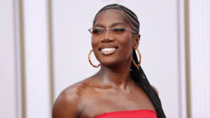 Doechii At 2025 BET Awards.png