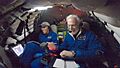 Dr Dawn Wright and CDR Victor Vescovo Challenger Deep Dive 071222 Western Pool-1