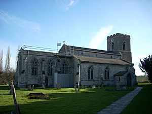 Dry Drayton church.JPG