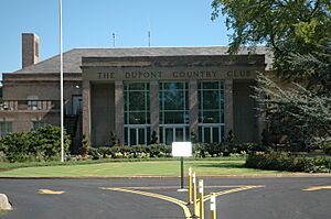 DuPont Country Club Wilmington DE