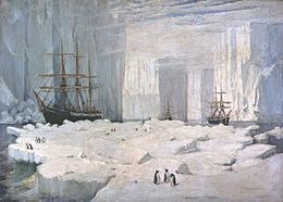 Dundee Antarctic Whaling Expedition 1892
