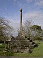 Dundry cross (geograph 3369183)