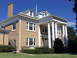 E.C. Mueller House