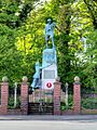 Eccleston Park war memorial 1