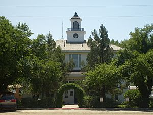 Carter County Courthouse in Ekalaka