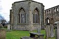 Elgin Cathedral replacement windows