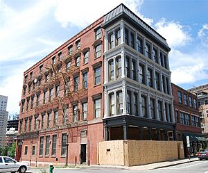 Elizabeth Building Prov