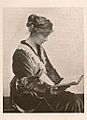 Elizabeth Clark c 1915