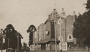 Empire Theatre in Toowoomba (1911-1933)