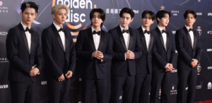 Enhypen at Golden disc awards.png